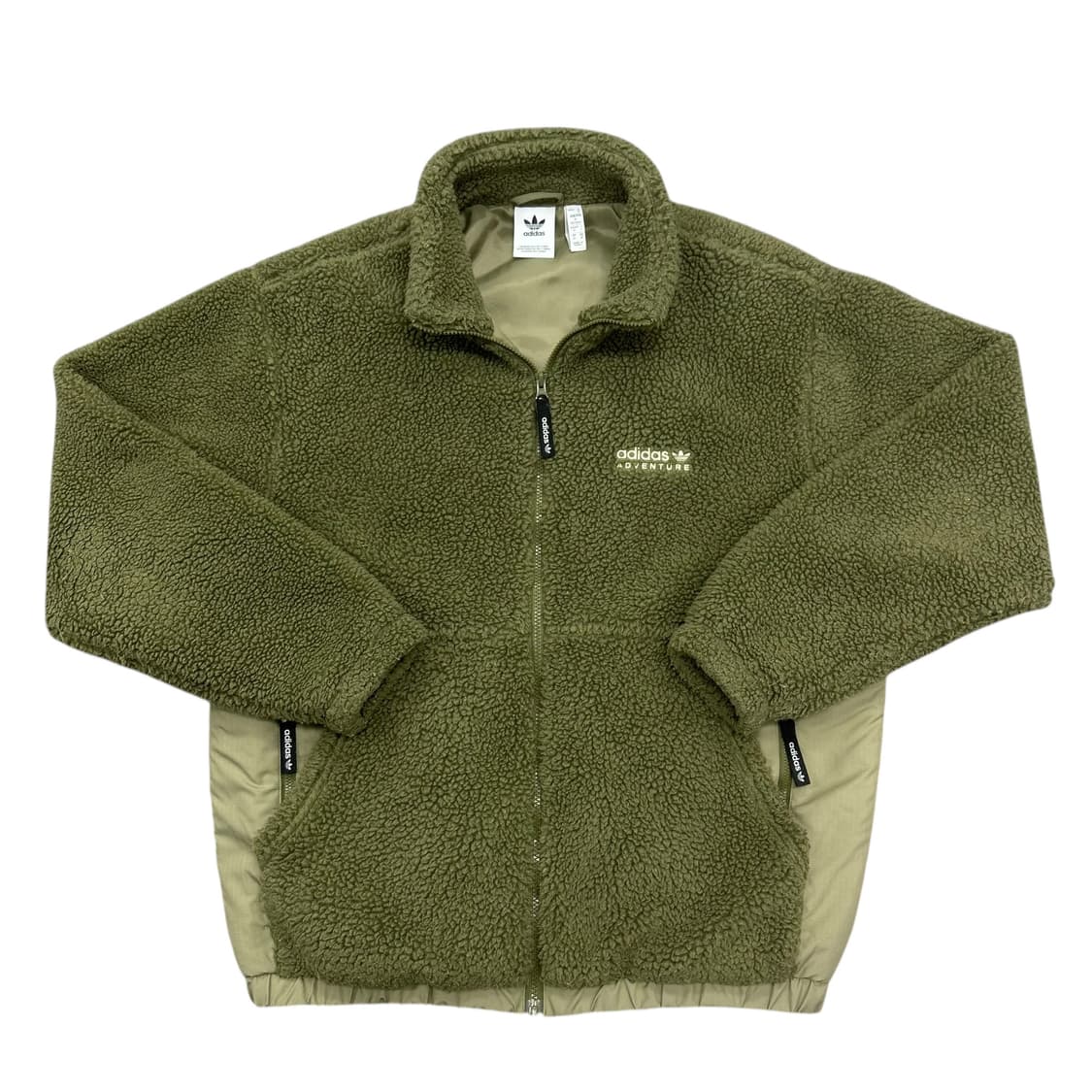 아디다스 플리스 점퍼 상품이미지1