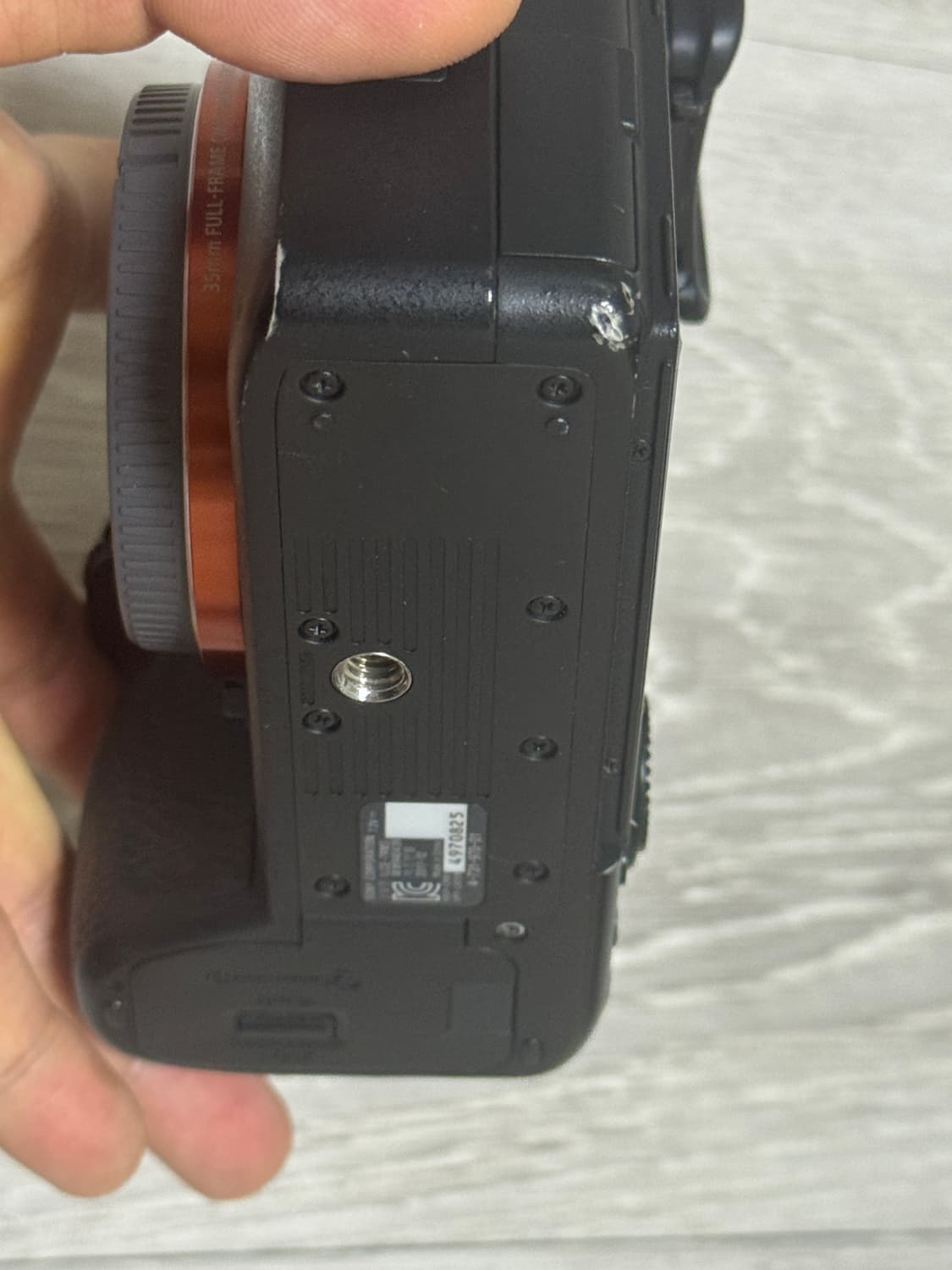 소니 A7R3 팔아요 상품이미지9