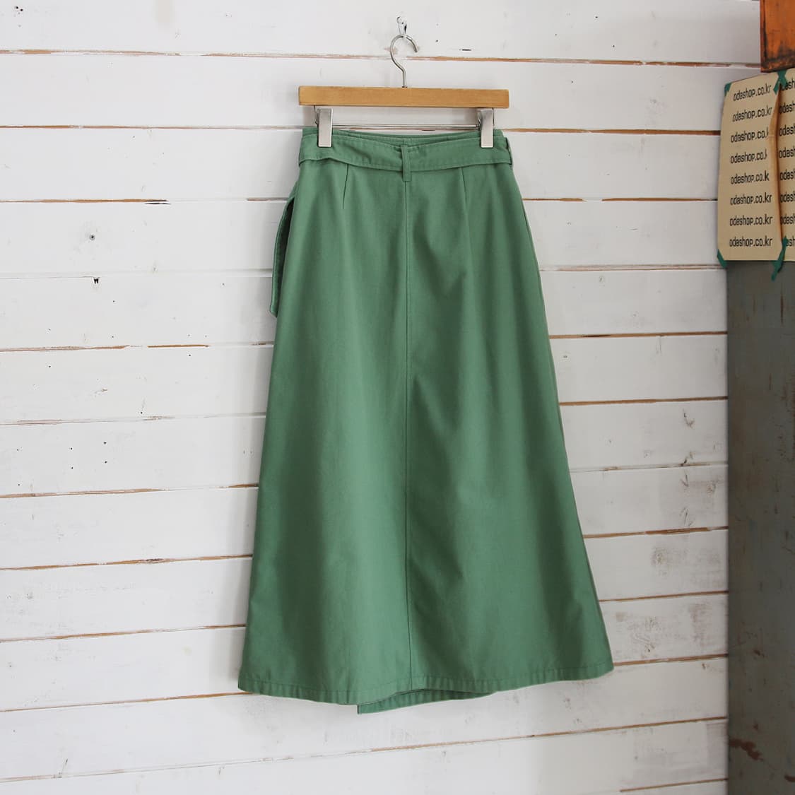 Ray BEAMS 랩 스커트 (여성용 26) 상품이미지2