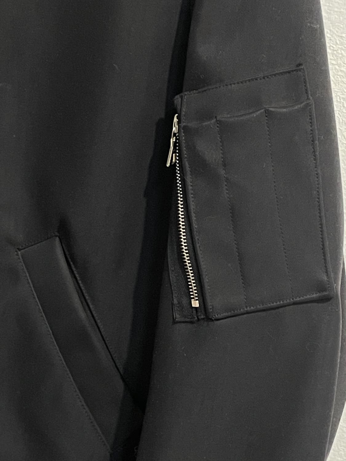 아페쎄 루 마담 봄버 자켓 상품이미지4