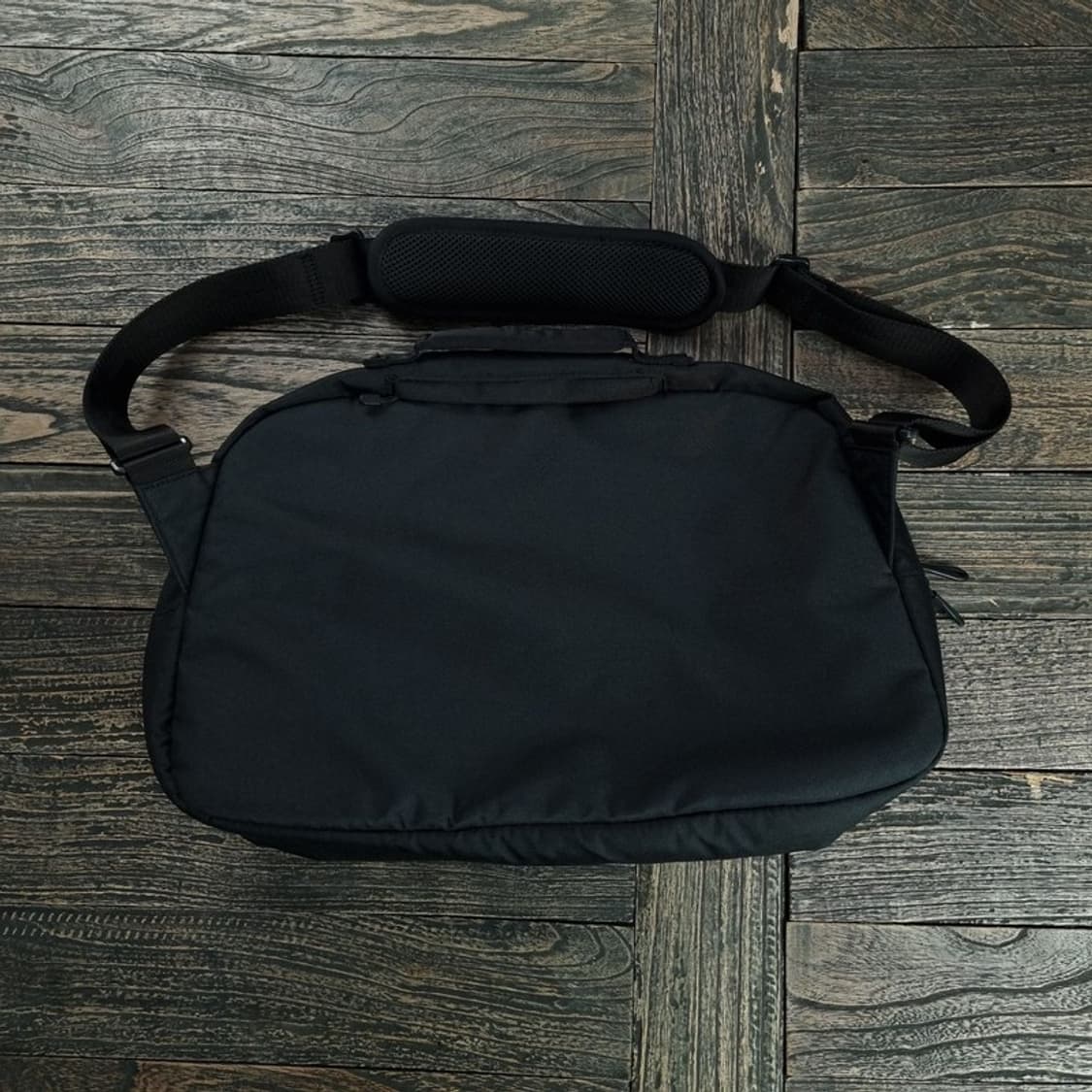 [나이키] 멀티 스우시 숄더백 블랙 M18970 상품이미지3