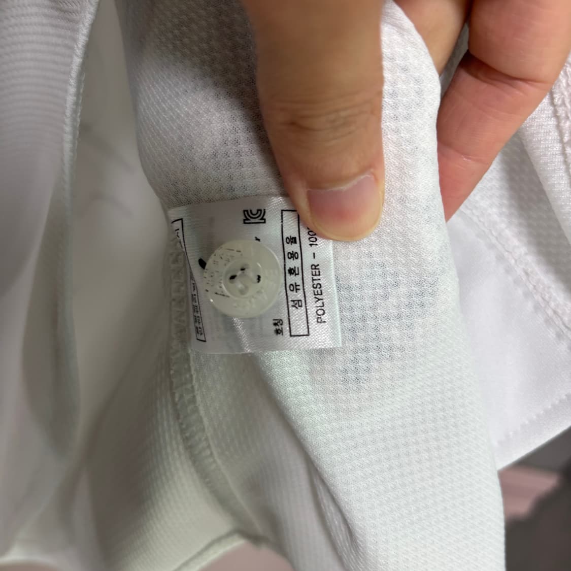 두산 베어스 패치 오재원 싸인 유니폼 져지 반팔 상품이미지3