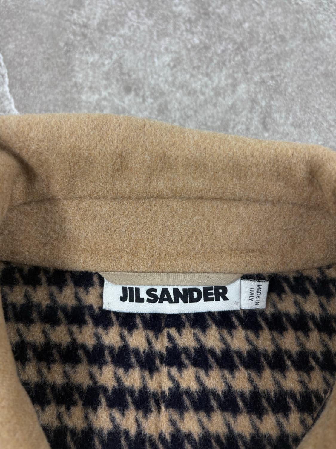 Jil Sander Half Coat   상품이미지2