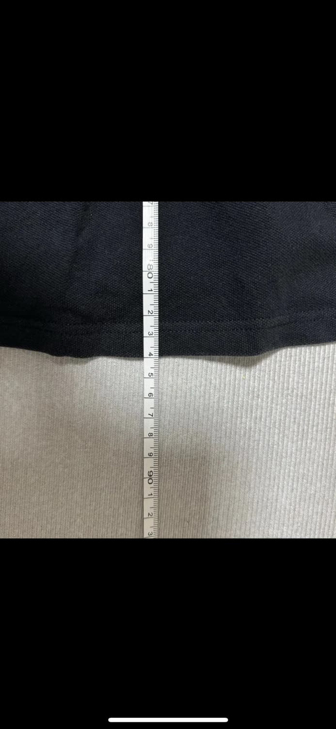 폴로랄프로렌 PK 반팔 카라 원피스 상품이미지4