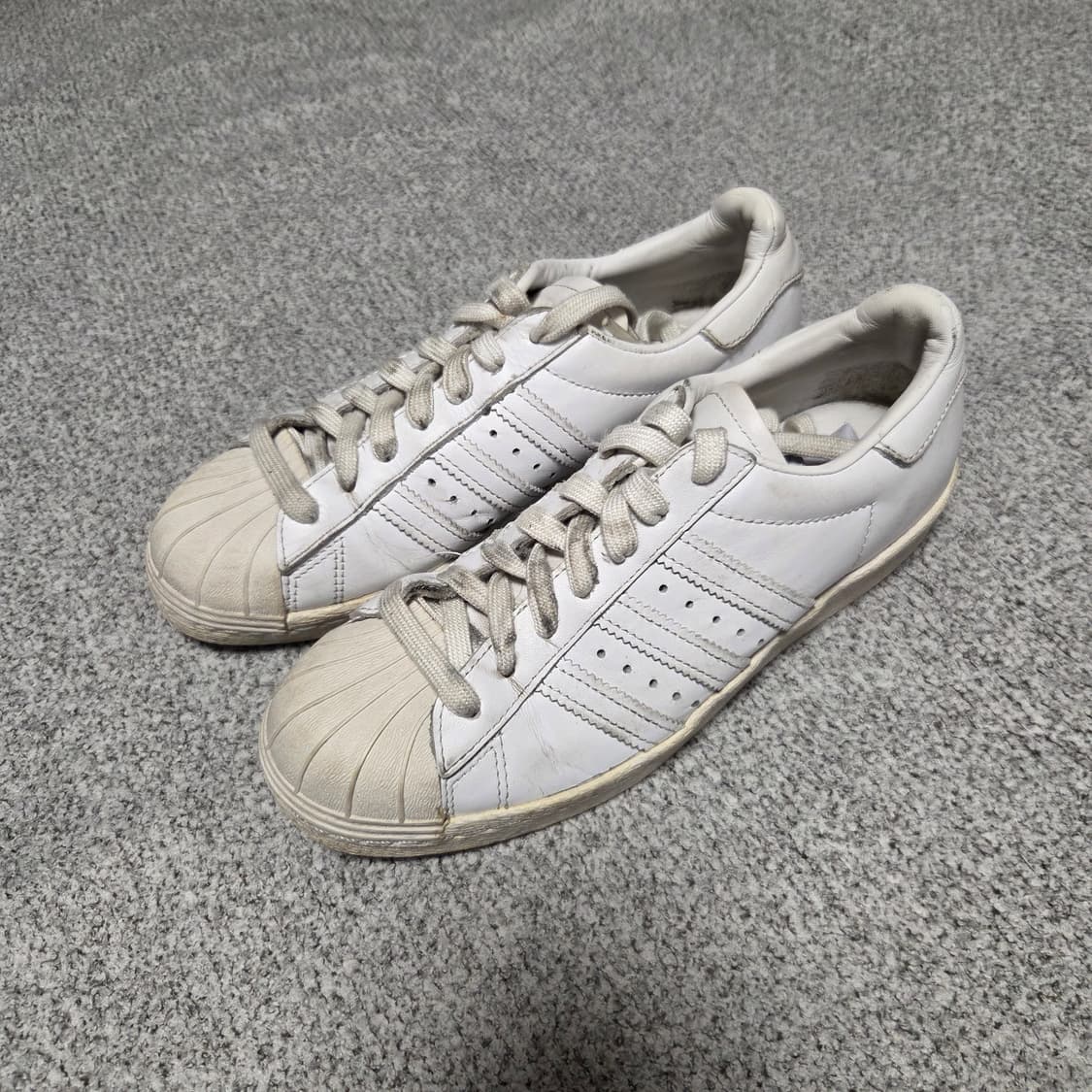 Adidas 아디다스 80s 슈퍼스타 225 상품이미지1