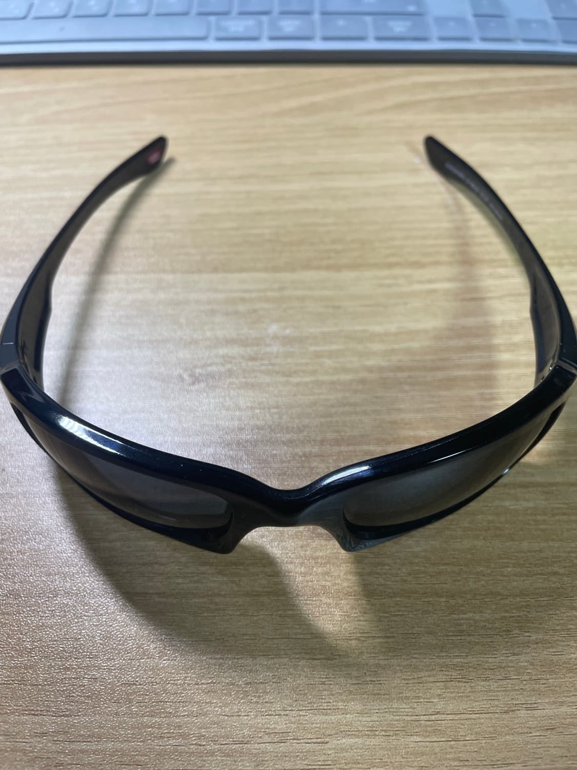 오클리 파이브스 스퀘어드 폴리쉬드 블랙 상품이미지8