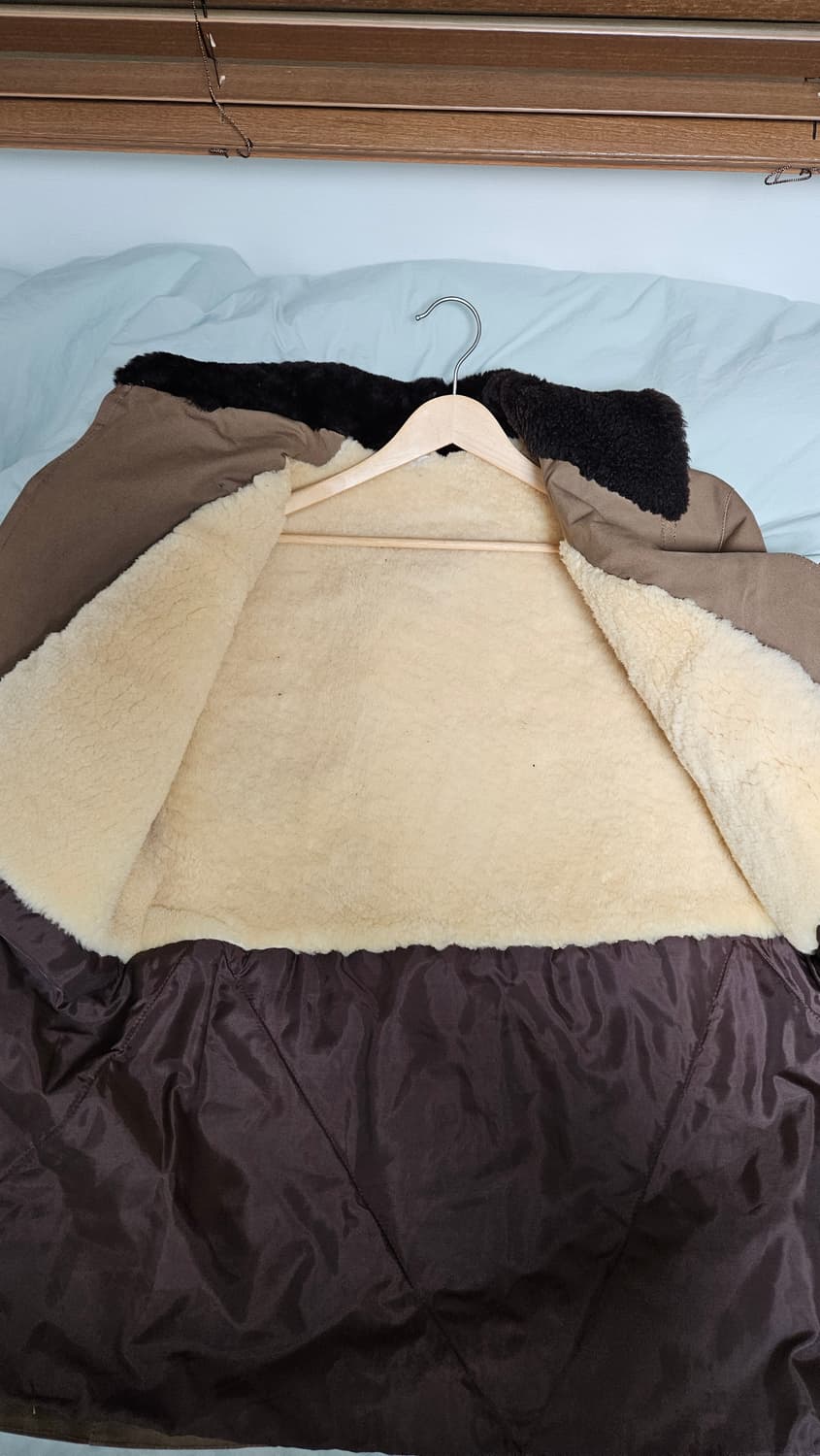 프렌치 반스토머, 맥키노 코트 110 XL 상품이미지2