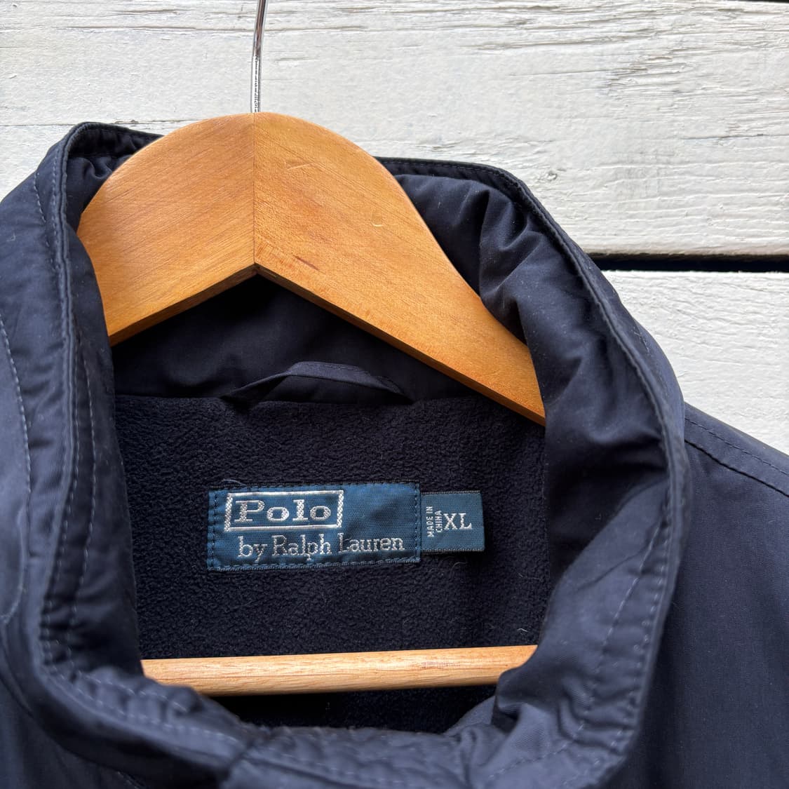 Polo 폴로 나일론 플리스 자켓 상품이미지4