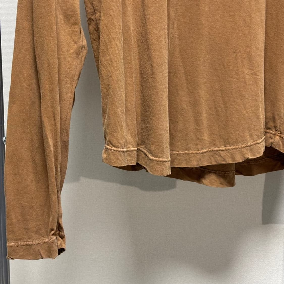 2) 제임스펄스 james perse 수피마 다잉 롱슬리브 상품이미지3