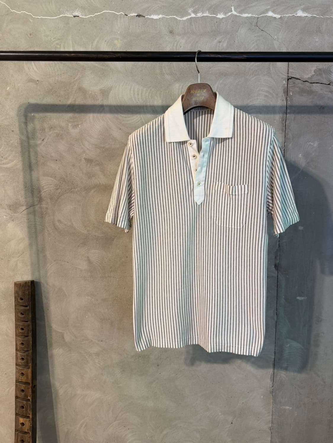 가비치 클래식 PK 반팔티셔츠 남성100 상품이미지1