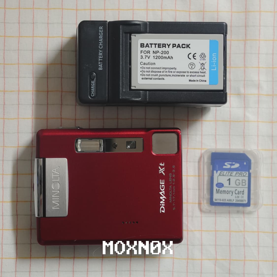 코니카 미놀타 디미지 Konica Minolta dimage XT 상품이미지1