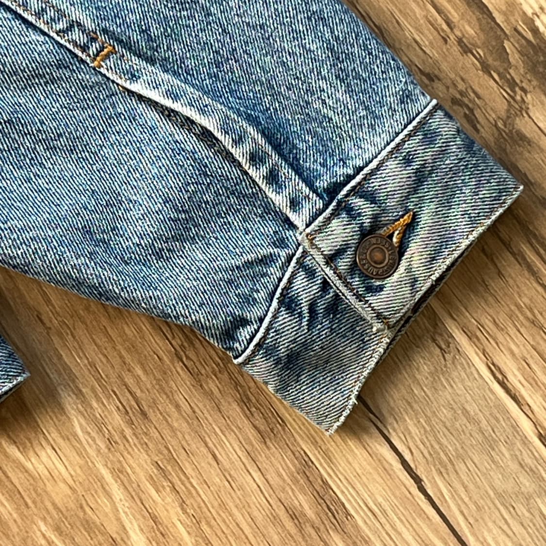 90s USA 리바이스4th 트러커 [105~110] 상품이미지6
