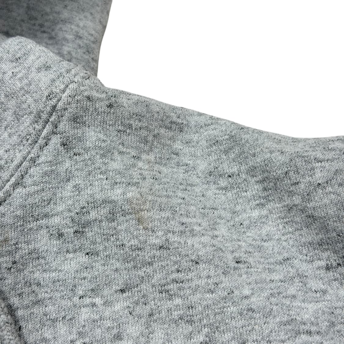 디스이즈네버댓 T로고 스웻 후드티 헤더그레이 M 상품이미지8