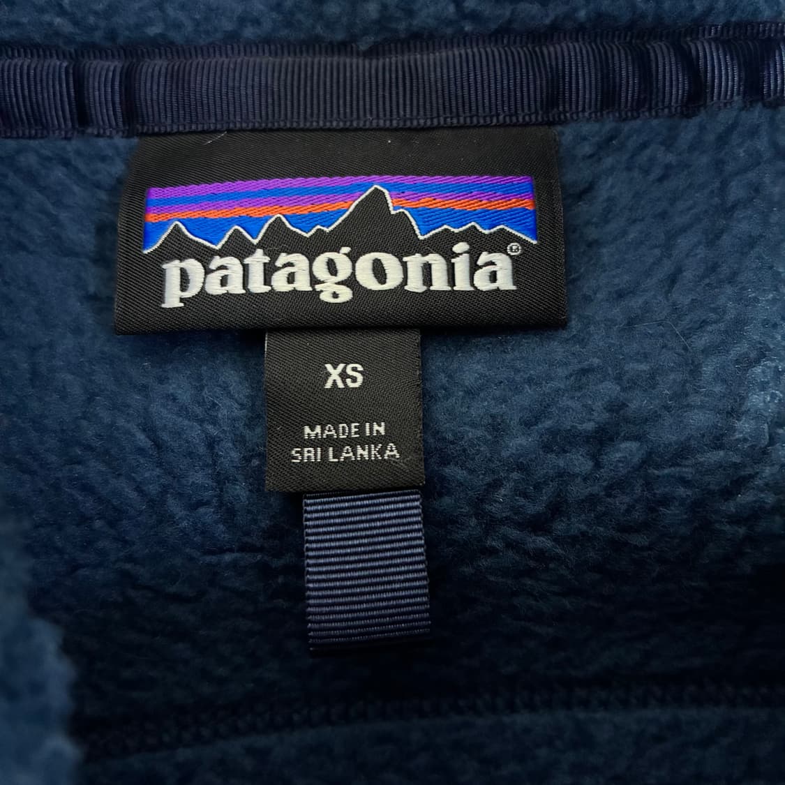 Patagonia 파타고니아 레트로플리스 후드 자켓 상품이미지5