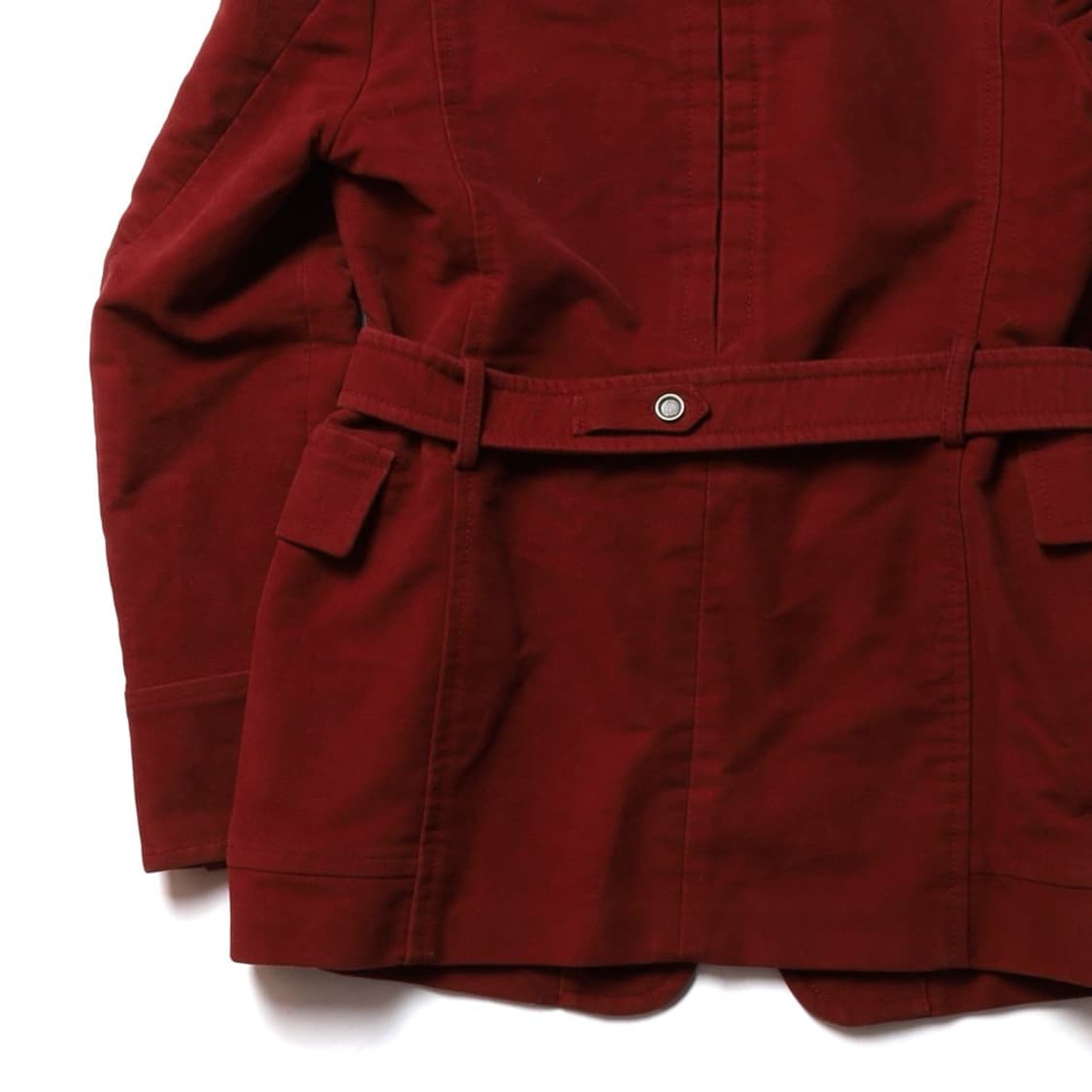 구찌 Gucci Moleskin Safari Jacket 

 상품이미지6