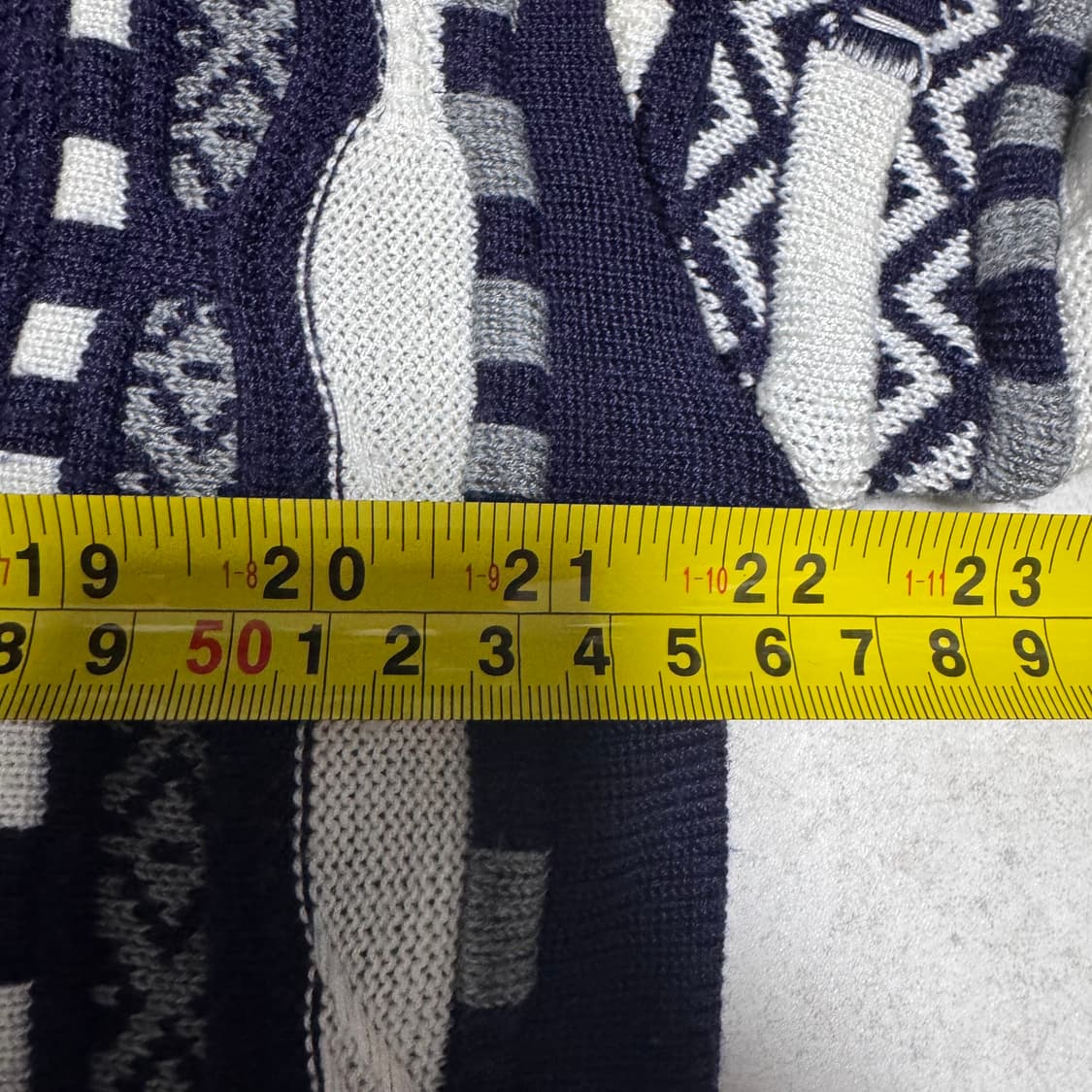 COGGI 쿠지 케이블 니트 가디건 상품이미지5