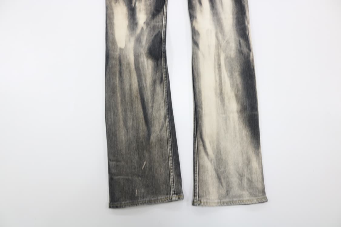 나염 리메이크 빈티지 팬츠 상품이미지9