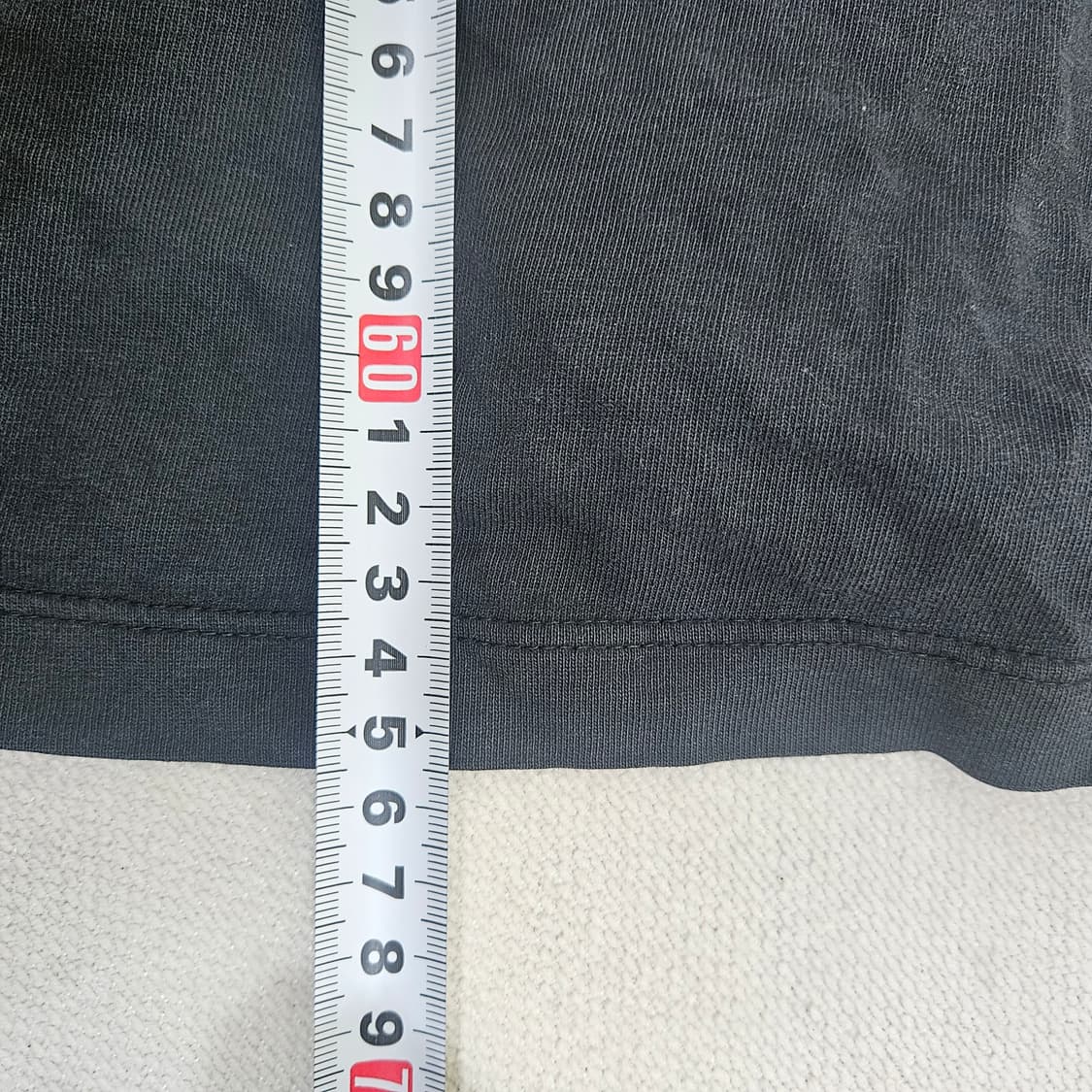 M 무신사 스탠다드 반팔티 0303Y 상품이미지5