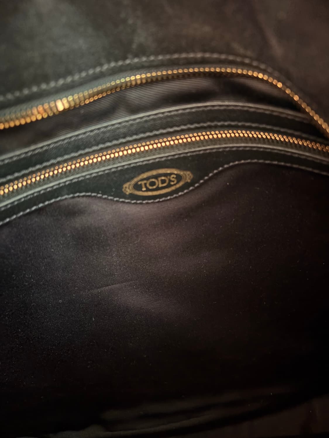 TOD’S T timeless hobo bag 상품이미지5