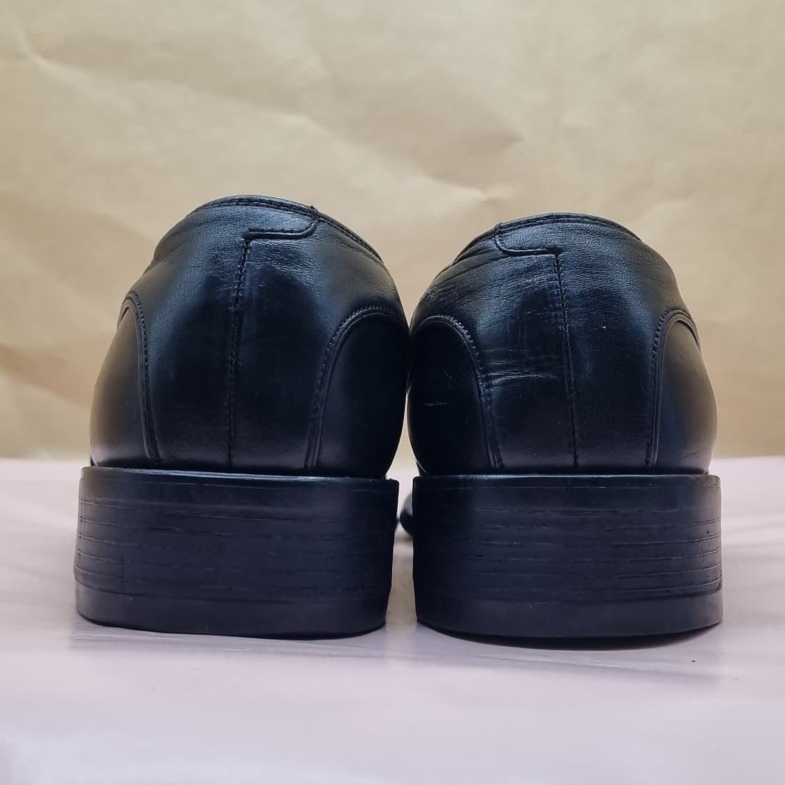 발렌시아가 남성로퍼 실사이즈 265 상품이미지4