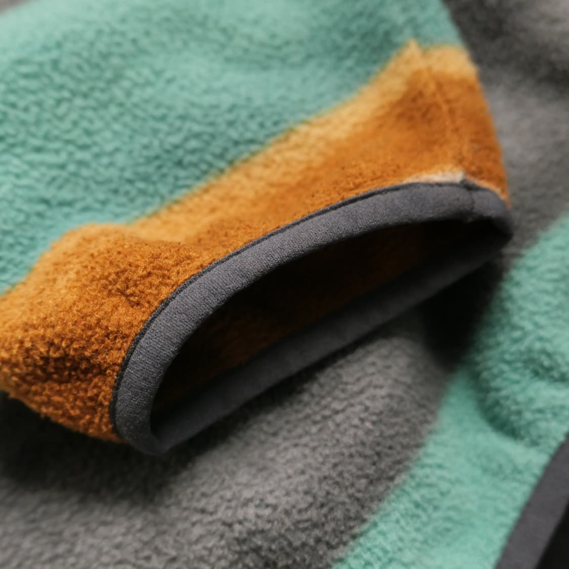 SP16 Patagonia Printed Synchilla Snap-T 상품이미지4