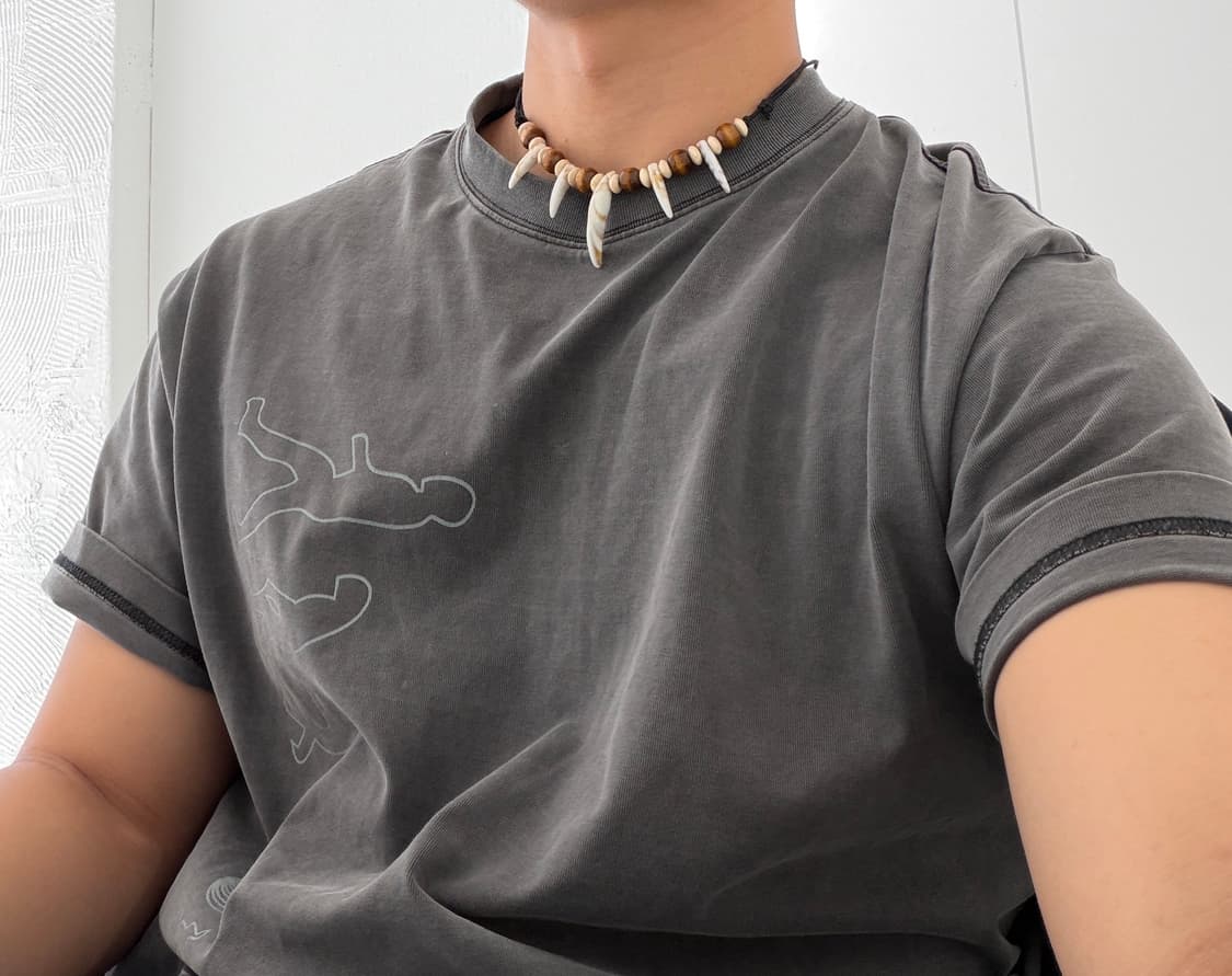 Ethnic born necklace 상품이미지2