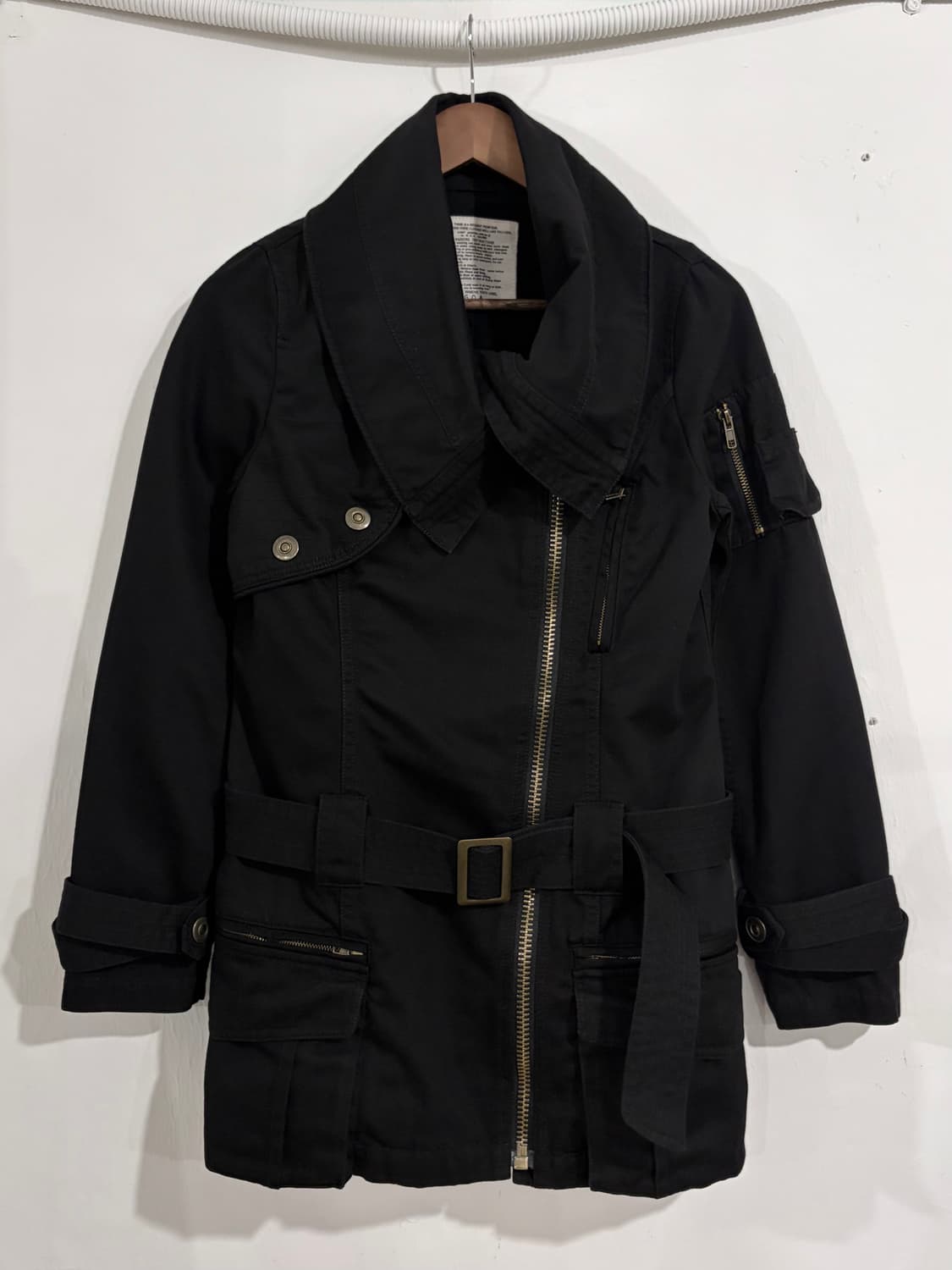 무료배송) G.O.A VINTAGE OUTER 상품이미지5
