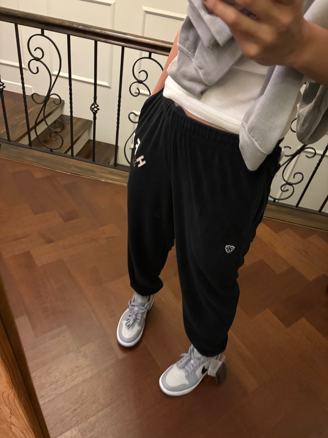 헤리티지플로스 테리 팬츠 상품이미지4