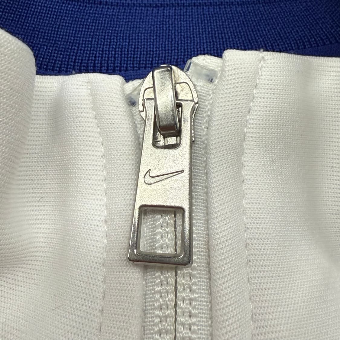 나이키 흰파 화이트 블루 코리아 한국 국대 져지 트랙탑 상품이미지7