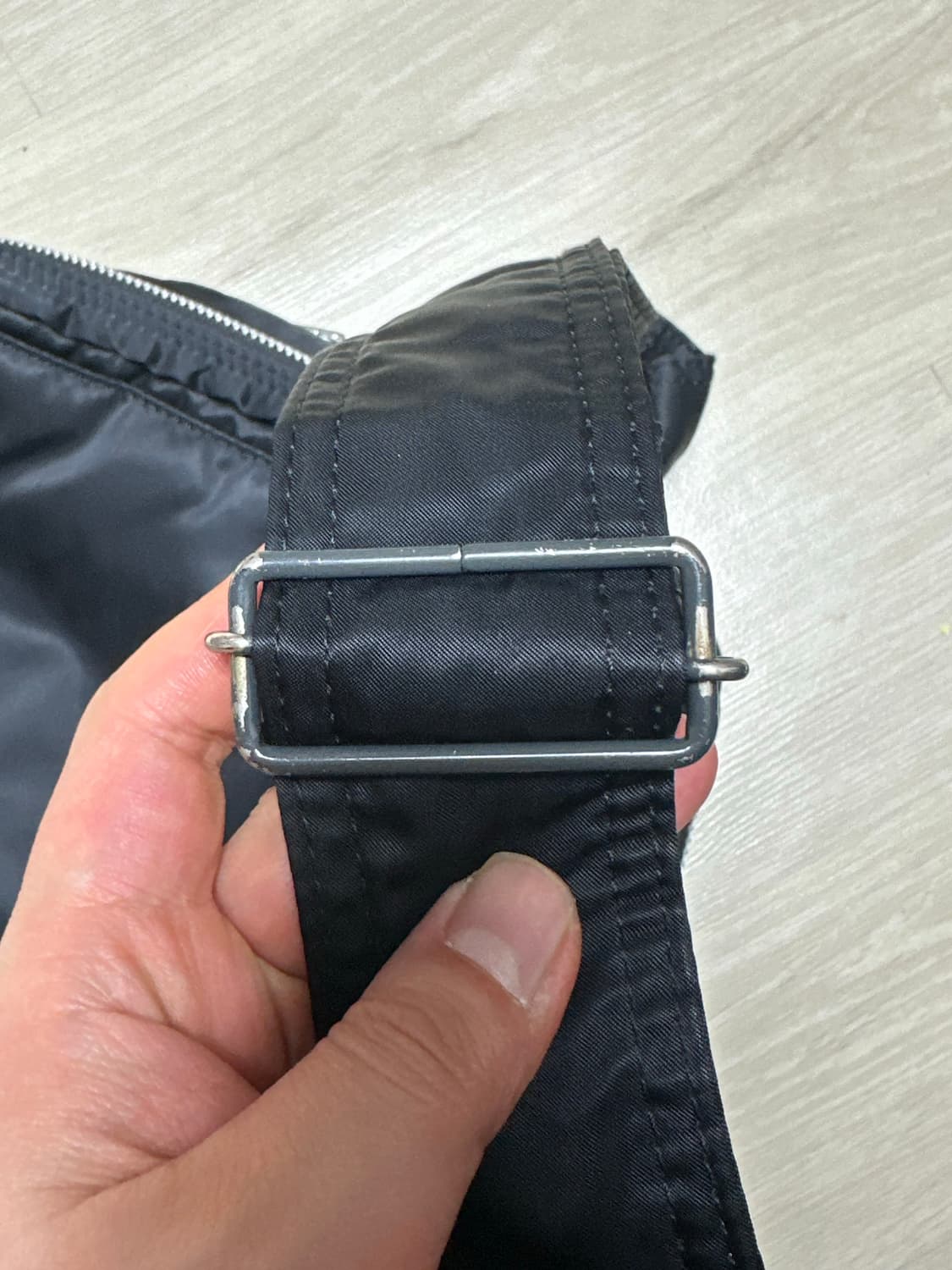 PORTER 요시다 포터 탱커 숄더백 블랙 XL 상품이미지6