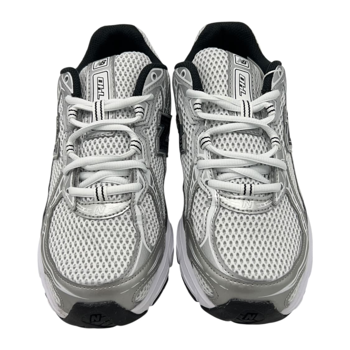 235 뉴발란스 740 화이트 실버 메탈릭 상품이미지4