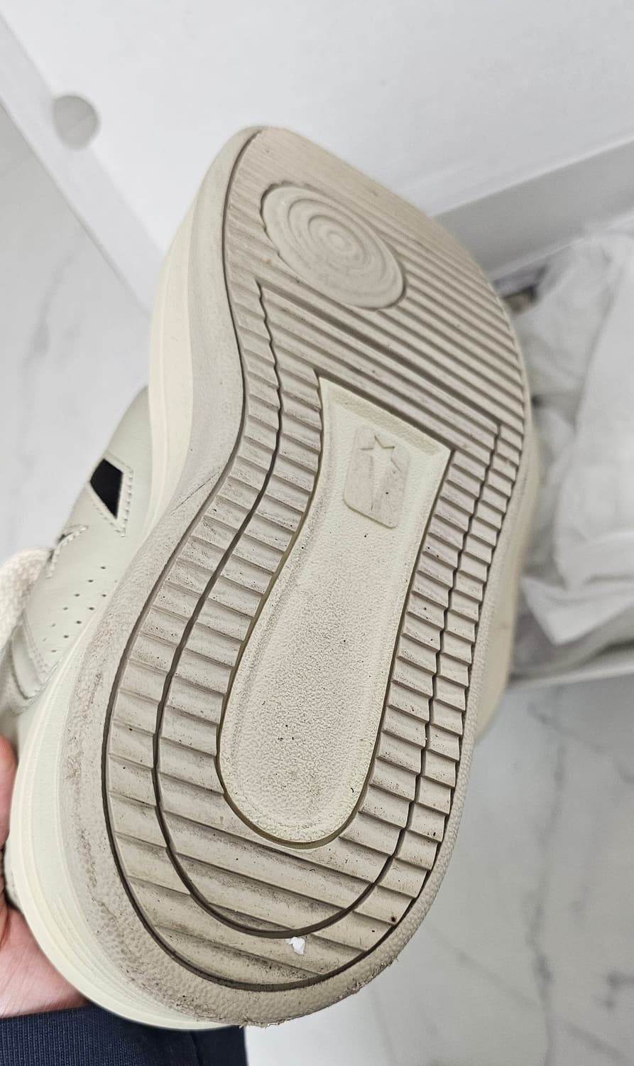 컨버스 x 다크쉐도우 터보웨폰 로우 펠리칸 상품이미지6