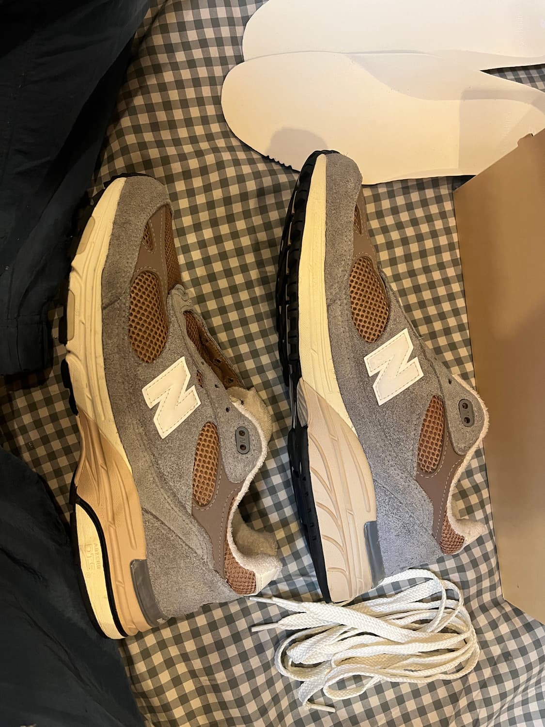 뉴발란스 U993GG / 270mm 상품이미지5