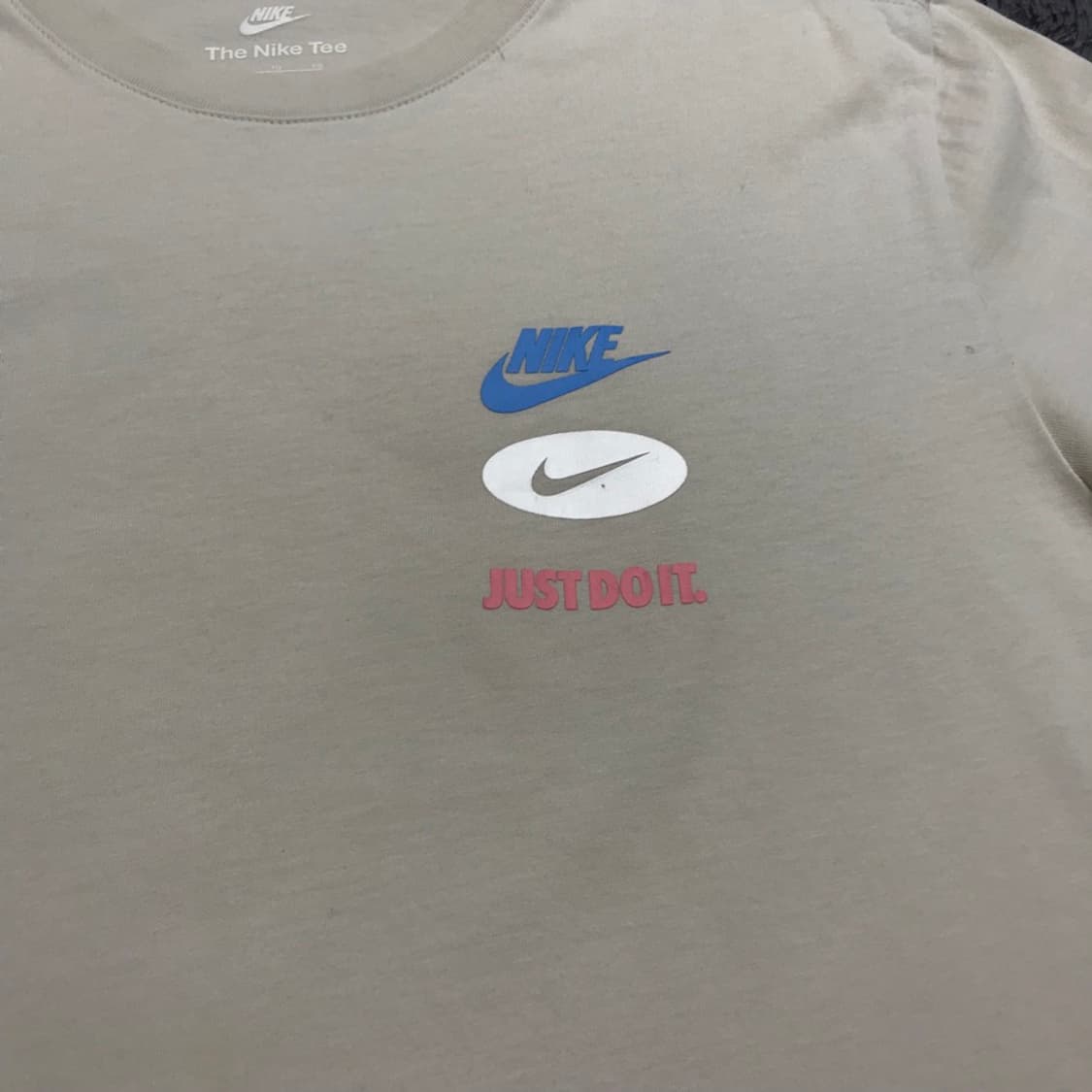 [[XL, A급] 나이키(NIKE) SEOUL 반팔 티셔츠@765 상품이미지4
