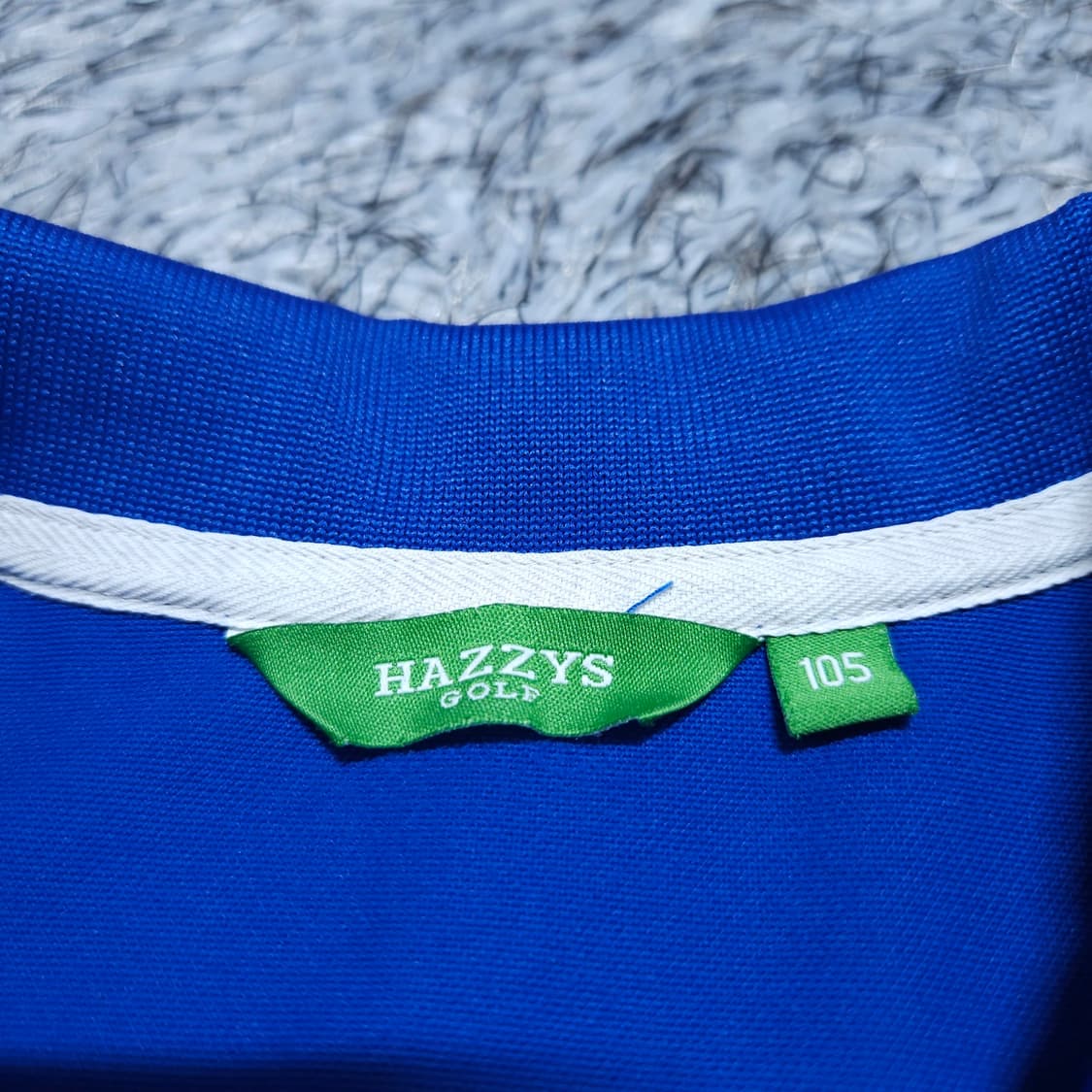 헤지스골프)105 남자 반팔카라티 / 왕눈이샵 상품이미지6