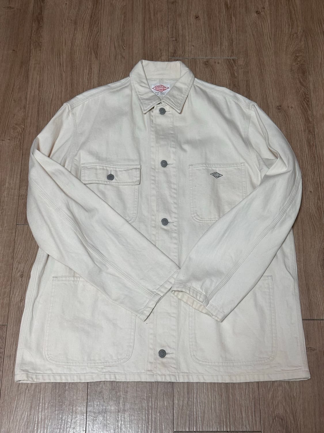 단톤 워크자켓 상품이미지1