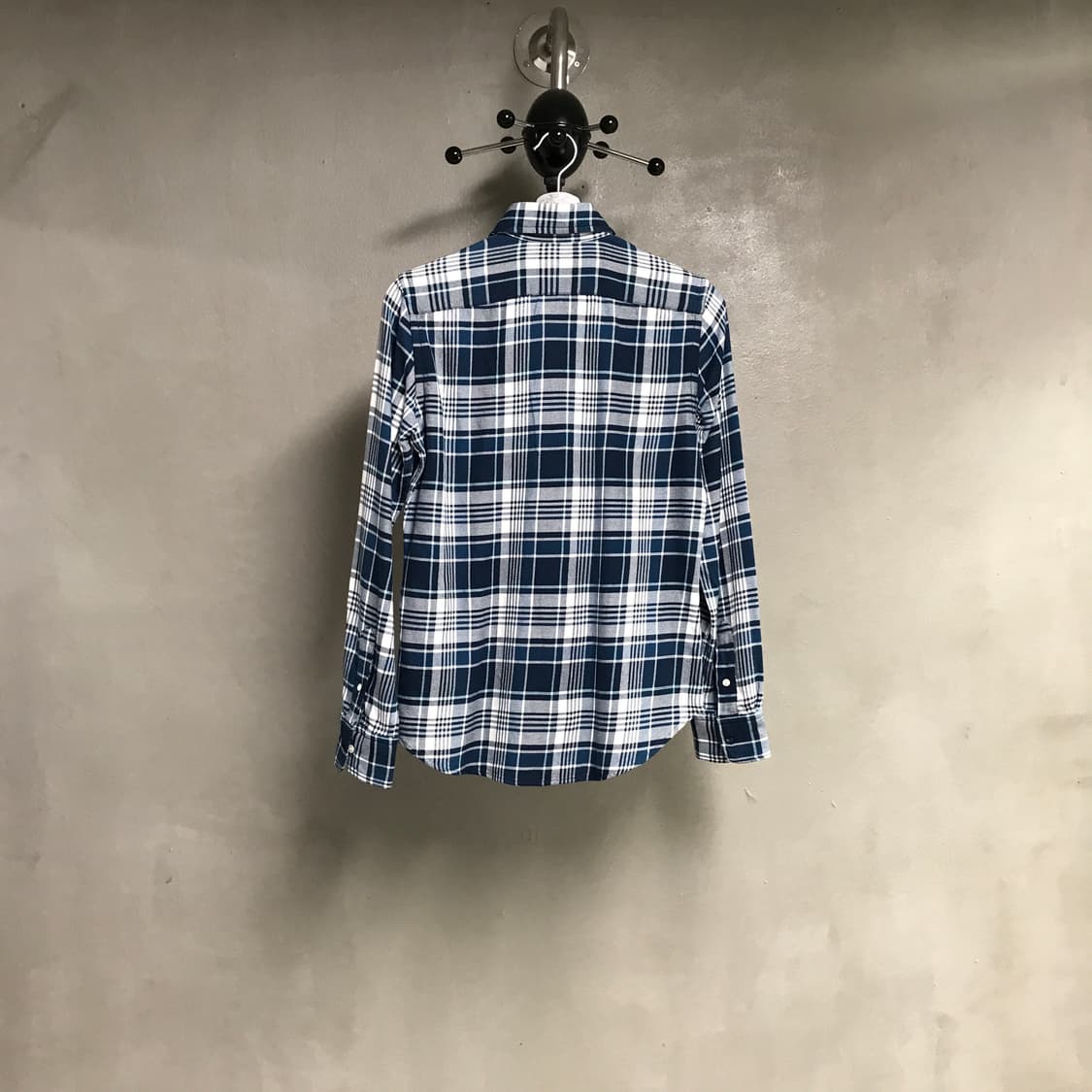 폴로 랄프로렌 체크 셔츠 S 상품이미지6