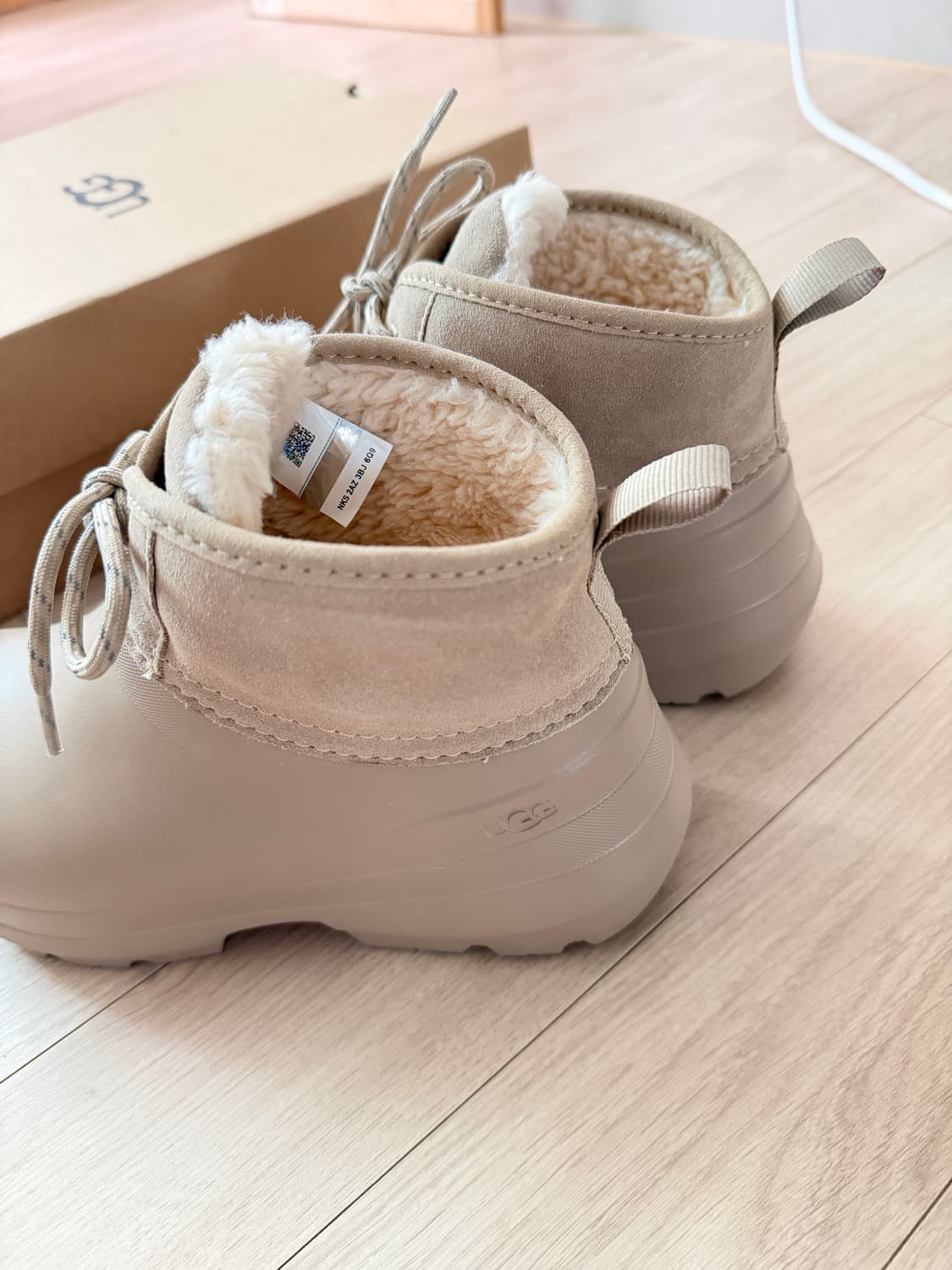 UGG 어그 부츠 타스만 레인부츠 uk4 230 상품이미지4