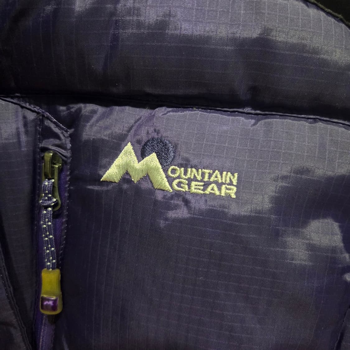 마운틴기어 여성 덕다운 패딩 100 상품이미지4