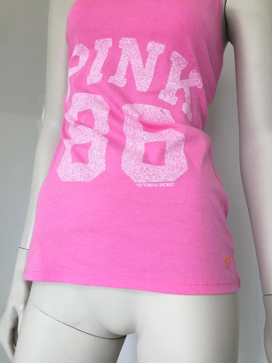 Victoria’s Secret PINK Number Pink Tank  상품이미지3