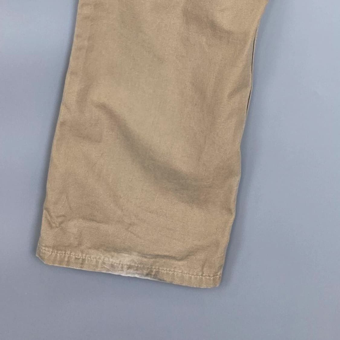 칼하트 Carhartt 유니섹스 워크 팬츠 베이지 W36 L32 상품이미지5