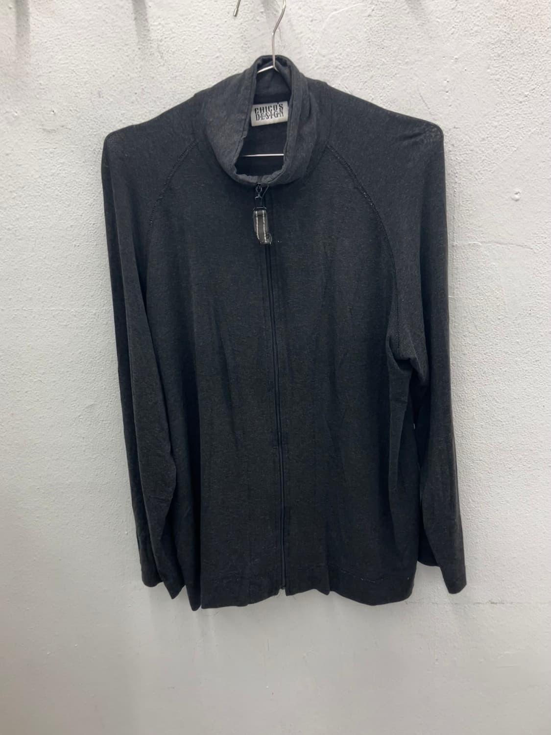 반폴라 풀집업  상품이미지1