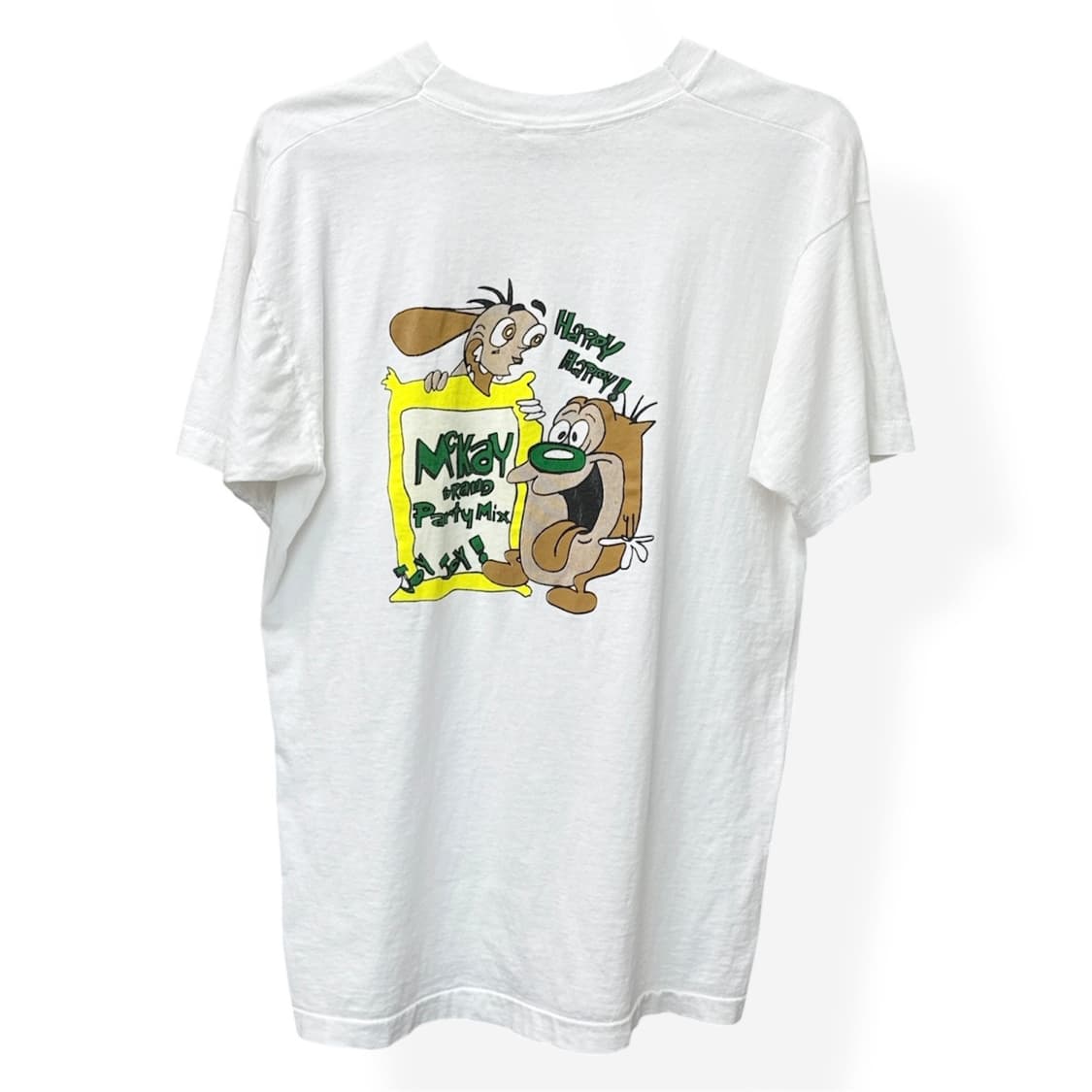 90s 프룻 오브 더 룸 빈티지 튜블러 티셔츠 상품이미지4