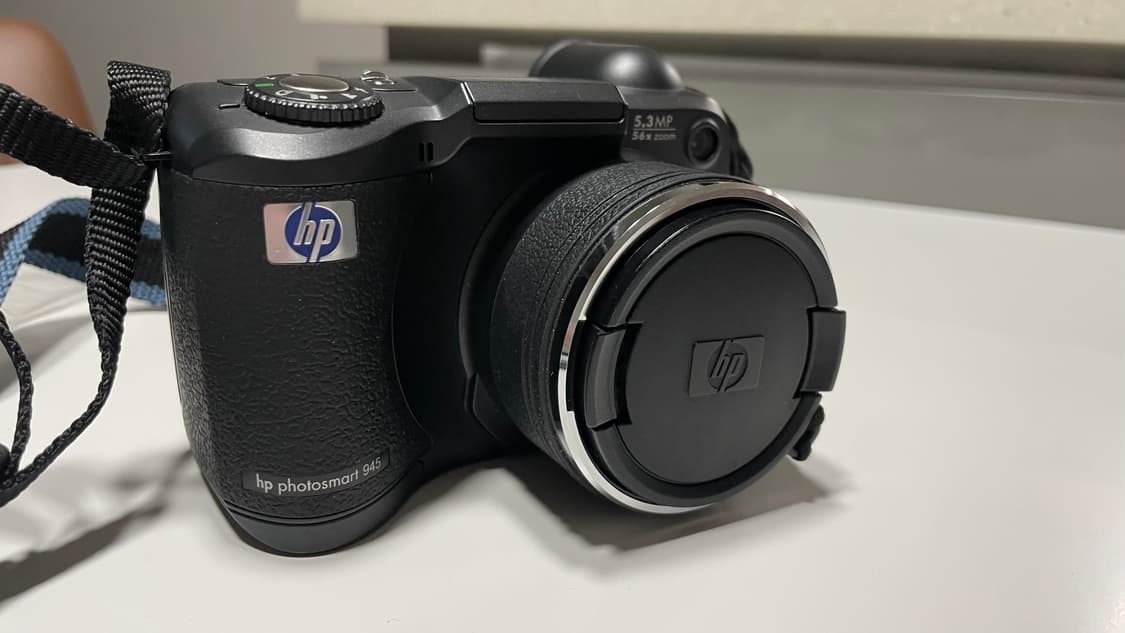  HP Photosmart 945 디카 상품이미지1