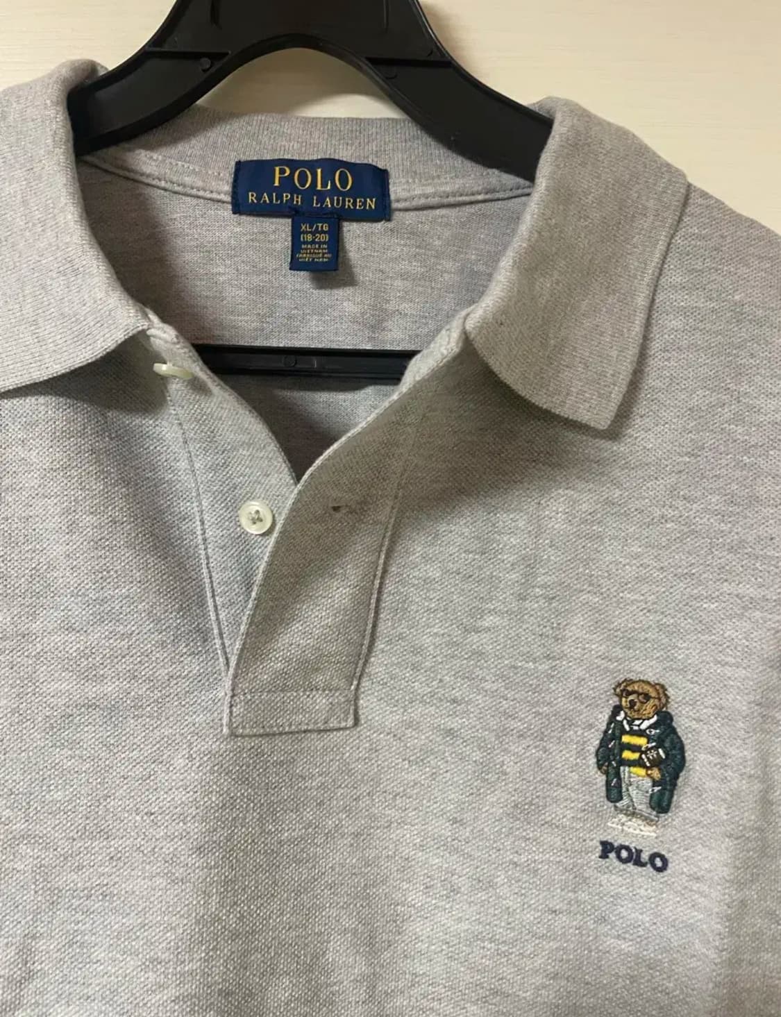 POLO 폴로 랄프로렌 Boys XL 긴팔 티셔츠 상품이미지2