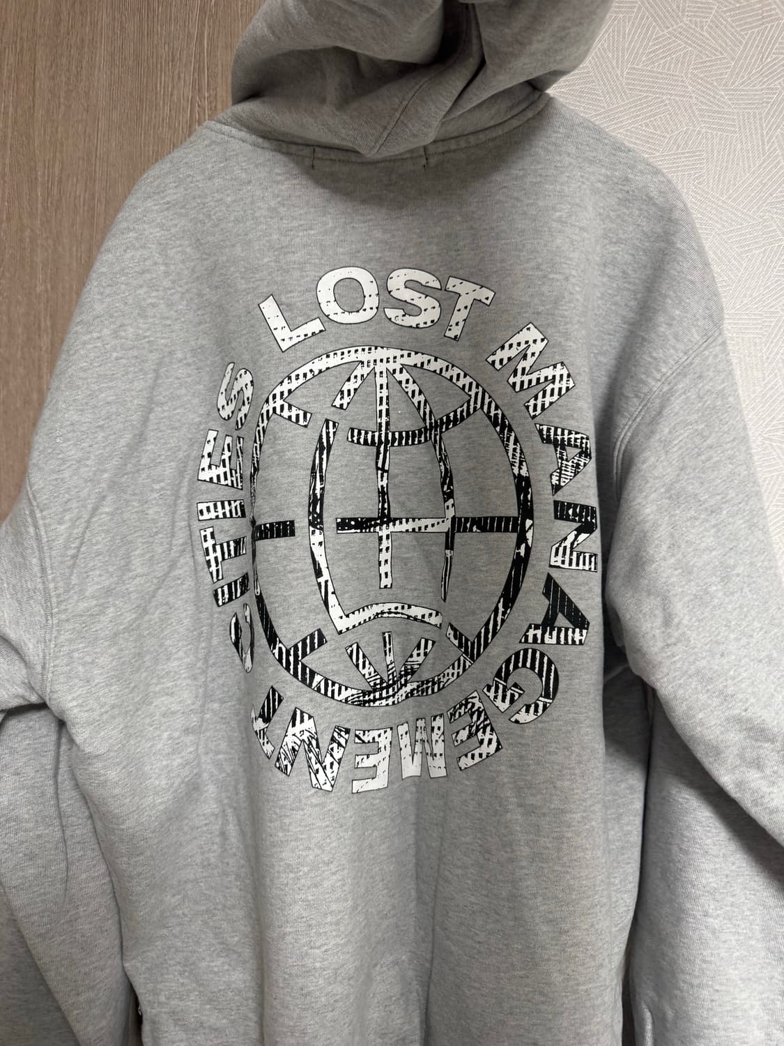 LMC 후드티 급처 상품이미지2