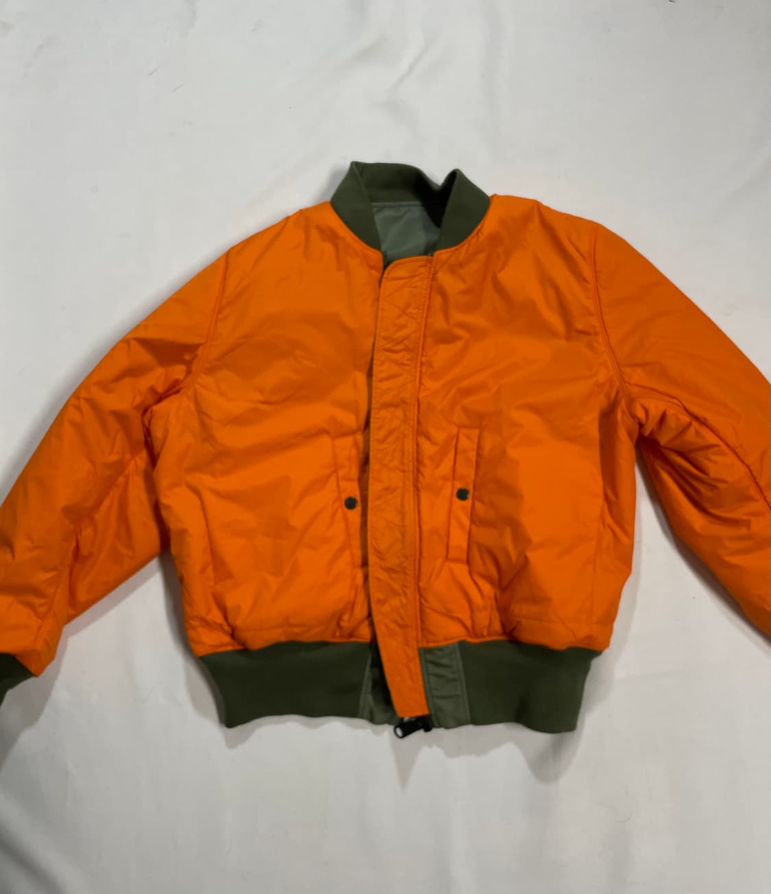 NIGO for iqos Ma-1 플라이트자켓 상품이미지6