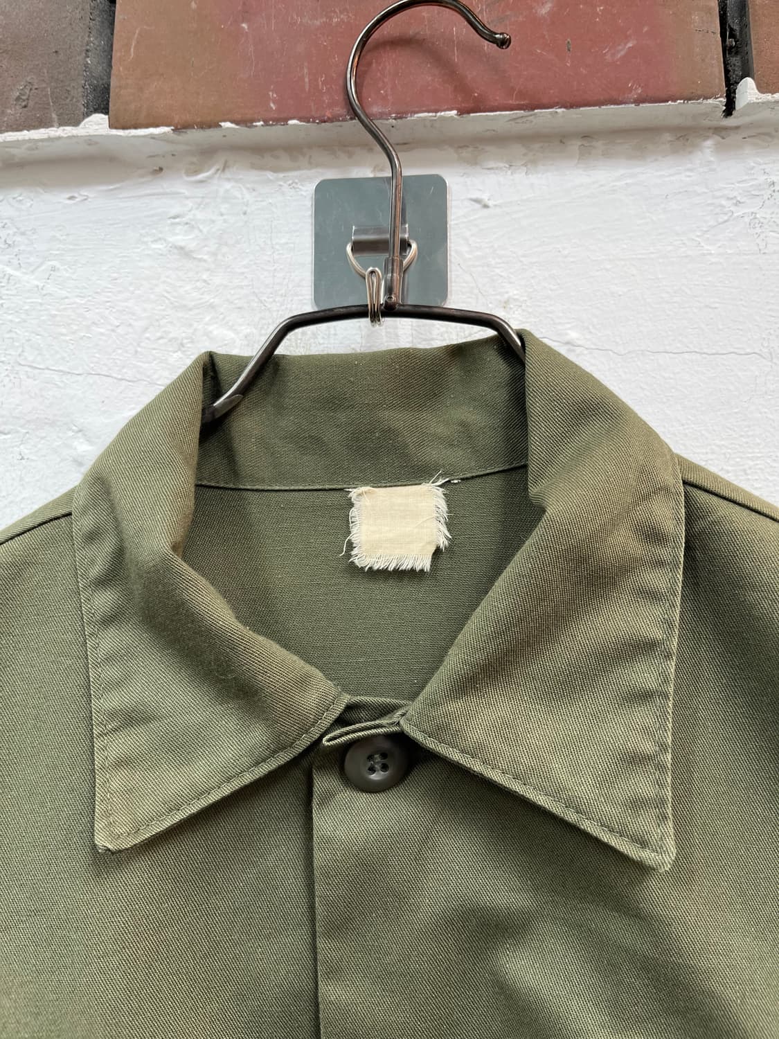 US ARMY original 유틸리티 셔츠 상품이미지5