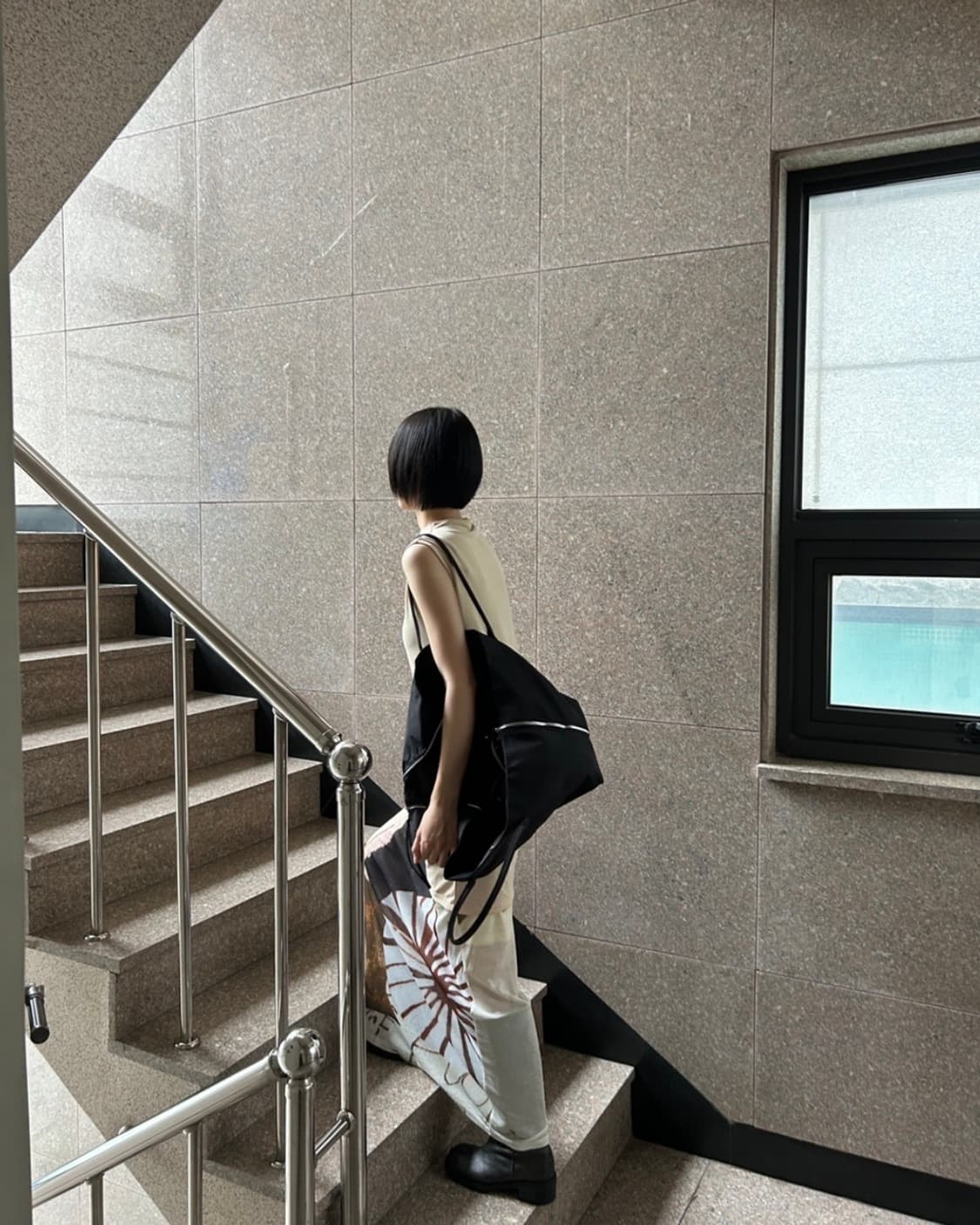 뮤로우 KLIMT SHEER SKIRT 새상품 상품이미지4