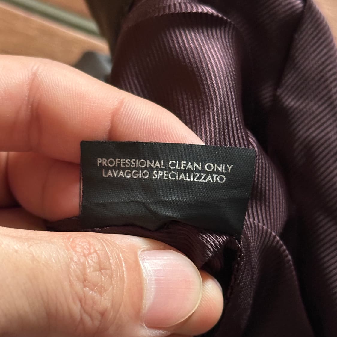 Gucci Italy made genuine leather pants 상품이미지10
